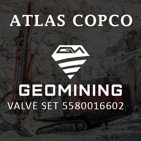 5580016602 КОМПЛЕКТ КЛАПАНОВ Atlas Copco / Epiroc