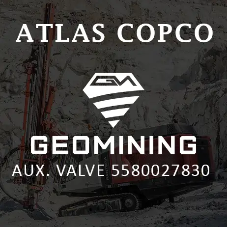 5580027830 ВСПОМОГАТЕЛЬНЫЙ КЛАПАН Atlas Copco / Epiroc