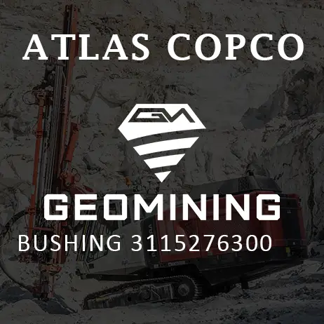 3115276300 ВТУЛКА Atlas Copco / Epiroc