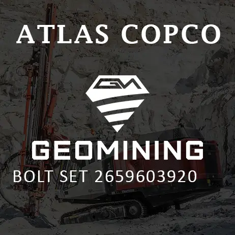 2659603920 НАБОР БОЛТОВ Atlas Copco / Epiroc