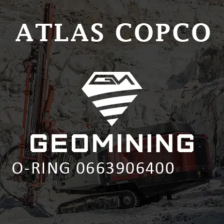 0663906400 УПЛОТНИТЕЛЬНОЕ КОЛЬЦО Atlas Copco / Epiroc