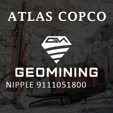 9111051800 НИППЕЛЬ Atlas Copco / Epiroc