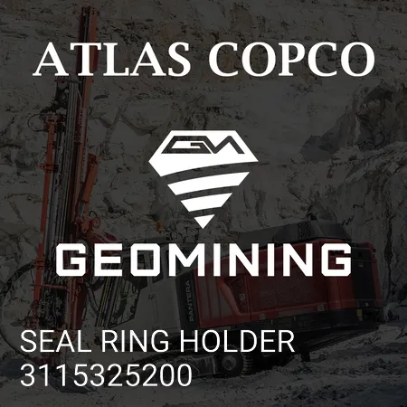 3115325200 ДЕРЖАТЕЛЬ УПЛОТНИТЕЛЬНОГО КОЛЬЦА Atlas Copco / Epiroc