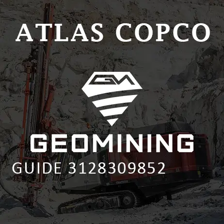 3128309852 НАПРАВЛЯЮЩАЯ Atlas Copco / Epiroc