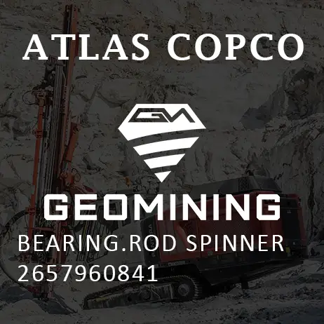2657960841 ПОДШИПНИК  СПИННЕР ШТОКА Atlas Copco / Epiroc