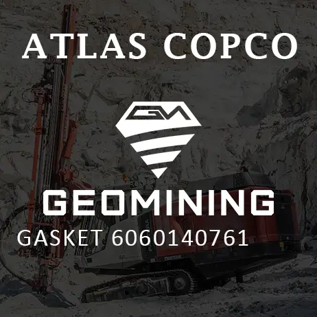 6060140761 ПРОКЛАДКА Atlas Copco / Epiroc