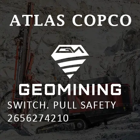2656274210 ПЕРЕКЛЮЧАТЕЛЬ  ВЫТЯГИВАЮЩИЙ БЕЗОПАСНОСТЬ Atlas Copco / Epiroc