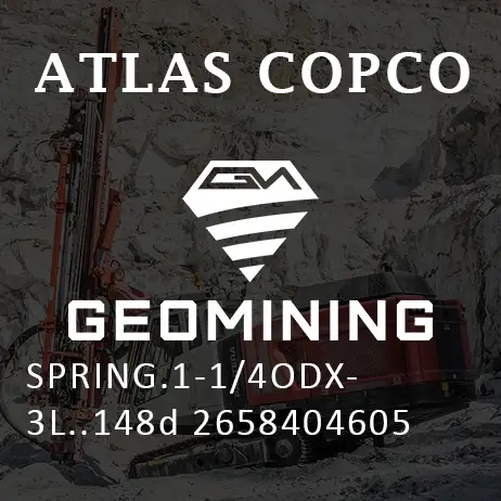 2658404605 ПРУЖИНА 1-1/4ODX3L .148D Atlas Copco / Epiroc
