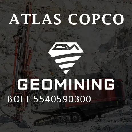 5540590300 БОЛТ Atlas Copco / Epiroc