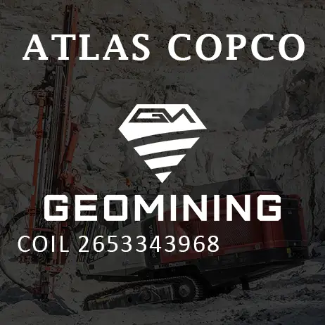 2653343968 КАТУШКА Atlas Copco / Epiroc