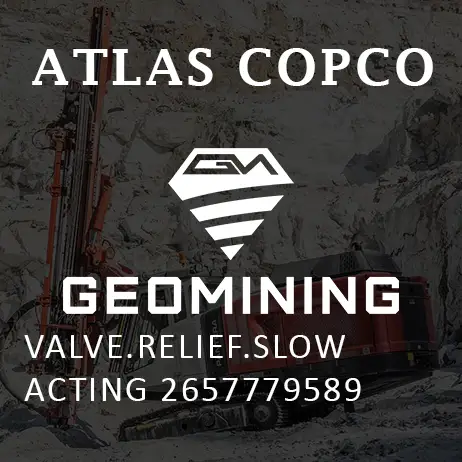 2657779589 КЛАПАН  ПРЕДОХРАНИТЕЛЬНЫЙ  МЕДЛЕННОДЕЙСТВУЮЩИЙ Atlas Copco / Epiroc
