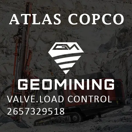 2657329518 КЛАПАН  УПРАВЛЕНИЕ НАГРУЗКОЙ Atlas Copco / Epiroc