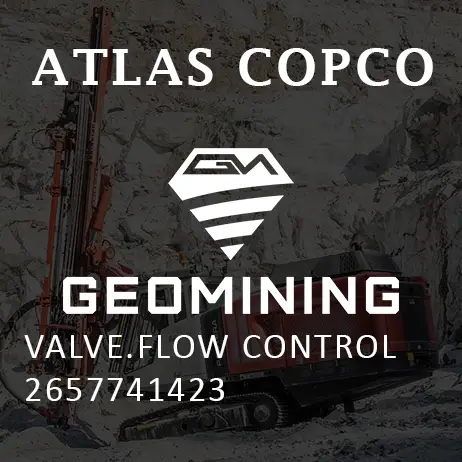 2657741423 КЛАПАН  УПРАВЛЕНИЕ ПОТОКОМ Atlas Copco / Epiroc