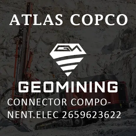 2659623622 КОМПОНЕНТ СОЕДИНИТЕЛЯ  ЭЛЕКТР. Atlas Copco / Epiroc