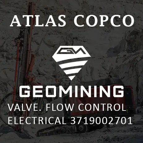 3719002701 КЛАПАН  РЕГУЛИРОВКА ПОТОКА ЭЛЕКТРИЧЕСКИЙ Atlas Copco / Epiroc