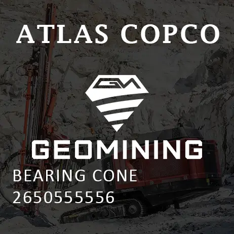 2650555556 КОНУС ПОДШИПНИКА Atlas Copco / Epiroc