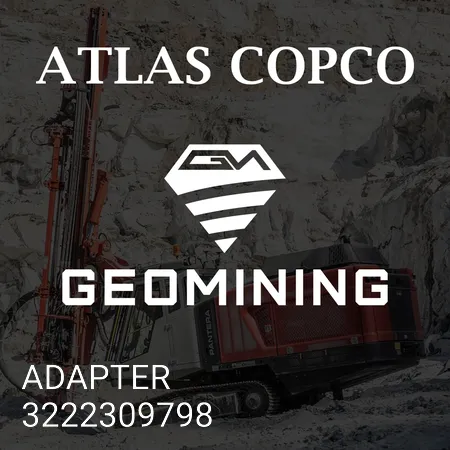 3222309798 АДАПТЕР Atlas Copco / Epiroc