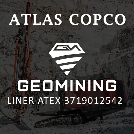 3719012542 ПРОКЛАДКА ATEX Atlas Copco / Epiroc