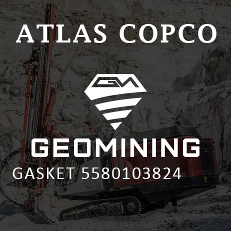 5580103824 ПРОКЛАДКА Atlas Copco / Epiroc