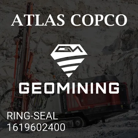 1619602400 КОЛЬЦО-УПЛОТНЕНИЕ Atlas Copco / Epiroc