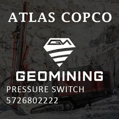 5726802222 РЕЛЕ ДАВЛЕНИЯ Atlas Copco / Epiroc