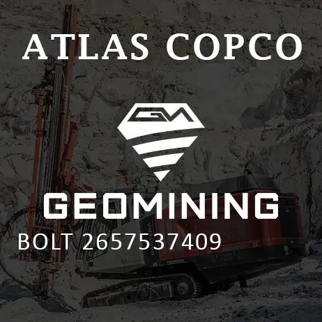 2657537409 БОЛТ Atlas Copco / Epiroc