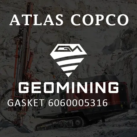 6060005316 ПРОКЛАДКА Atlas Copco / Epiroc