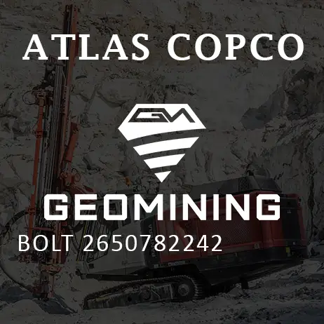 2650782242 БОЛТ Atlas Copco / Epiroc