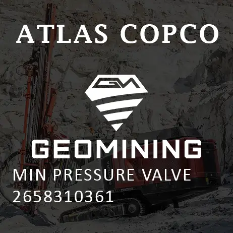 2658310361 КЛАПАН МИНИМАЛЬНОГО ДАВЛЕНИЯ Atlas Copco / Epiroc
