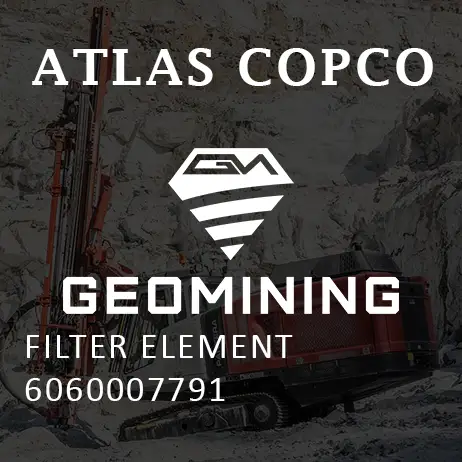 6060007791 ФИЛЬТРУЮЩИЙ ЭЛЕМЕНТ Atlas Copco / Epiroc