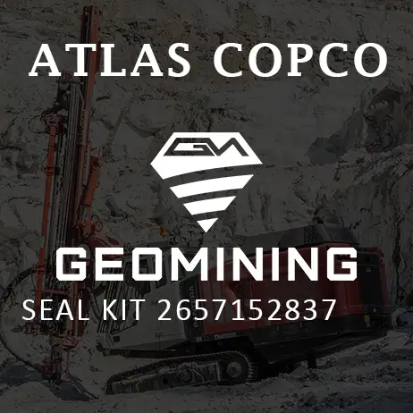 2657152837 КОМПЛЕКТ УПЛОТНЕНИЙ Atlas Copco / Epiroc