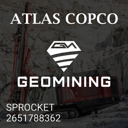 2651788362 ЗВЕЗДОЧКА Atlas Copco / Epiroc