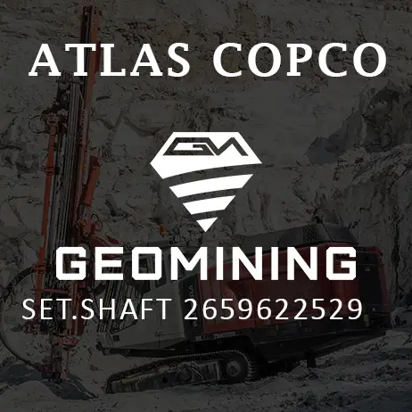 2659622529 НАБОР ВАЛ Atlas Copco / Epiroc