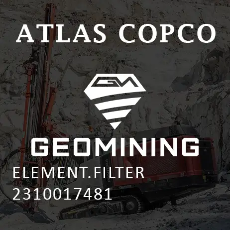 2310017481 ЭЛЕМЕНТ ФИЛЬТР Atlas Copco / Epiroc