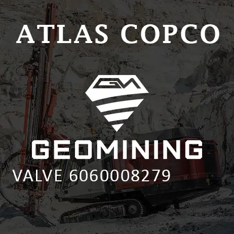 6060008279 КЛАПАН Atlas Copco / Epiroc