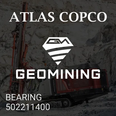 502211400 Подшипник Atlas Copco / Epiroc
