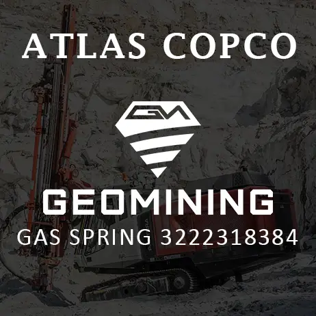 3222318384 ГАЗОВАЯ ПРУЖИНА Atlas Copco / Epiroc