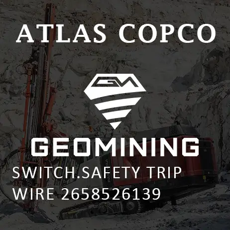 2658526139 ПЕРЕКЛЮЧАТЕЛЬ  ПРОВОД БЕЗОПАСНОСТИ Atlas Copco / Epiroc