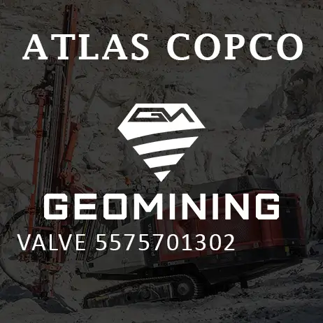 5575701302 КЛАПАН Atlas Copco / Epiroc