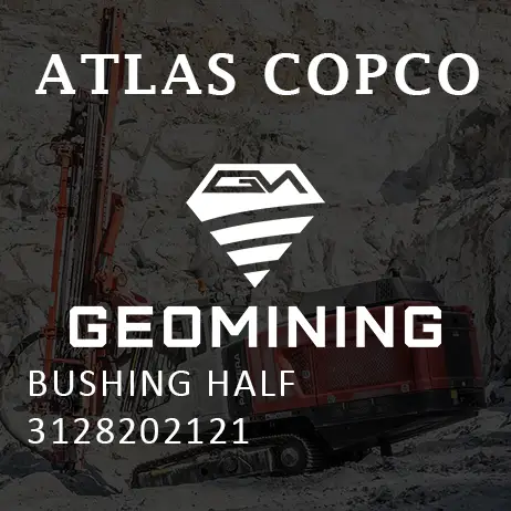 3128202121 ВТУЛКА ПОЛОВИНА Atlas Copco / Epiroc
