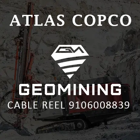 9106008839 КАБЕЛЬНАЯ КАТУШКА Atlas Copco / Epiroc