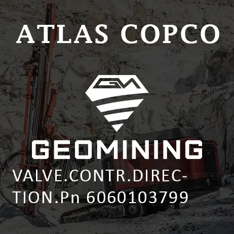 6060103799 КЛАПАН КОНТР НАПРАВЛЕНИЕ PN Atlas Copco / Epiroc