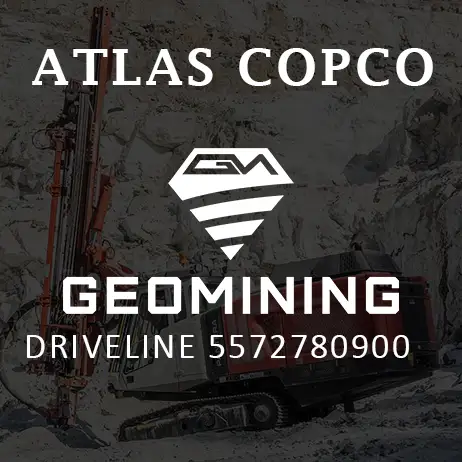 5572780900 ТРАНСМИССИЯ Atlas Copco / Epiroc