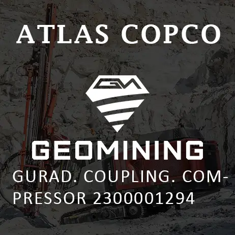 2300001294 GURAD  МУФТА  КОМПРЕССОР Atlas Copco / Epiroc