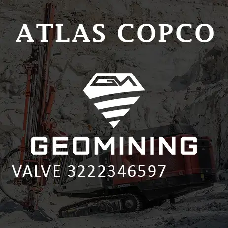3222346597 КЛАПАН Atlas Copco / Epiroc