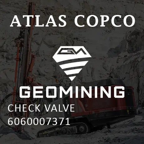 6060007371 ОБРАТНЫЙ КЛАПАН Atlas Copco / Epiroc