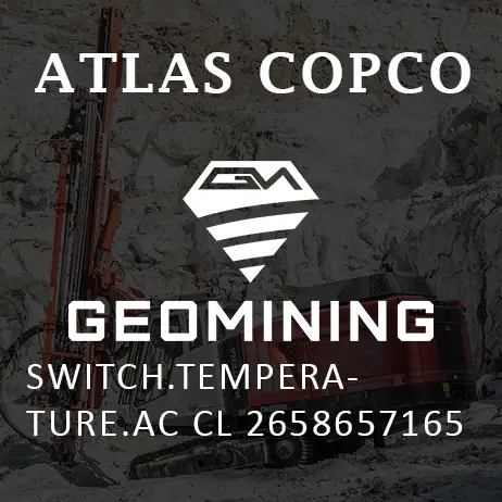 2658657165 ПЕРЕКЛЮЧАТЕЛЬ  ТЕМПЕРАТУРА  AC CL Atlas Copco / Epiroc
