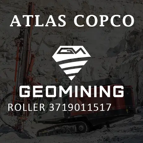 3719011517 РОЛИК Atlas Copco / Epiroc