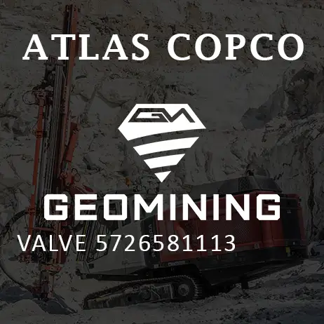 5726581113 КЛАПАН Atlas Copco / Epiroc