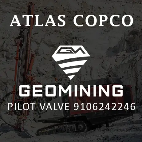 9106242246 УПРАВЛЯЮЩИЙ КЛАПАН Atlas Copco / Epiroc